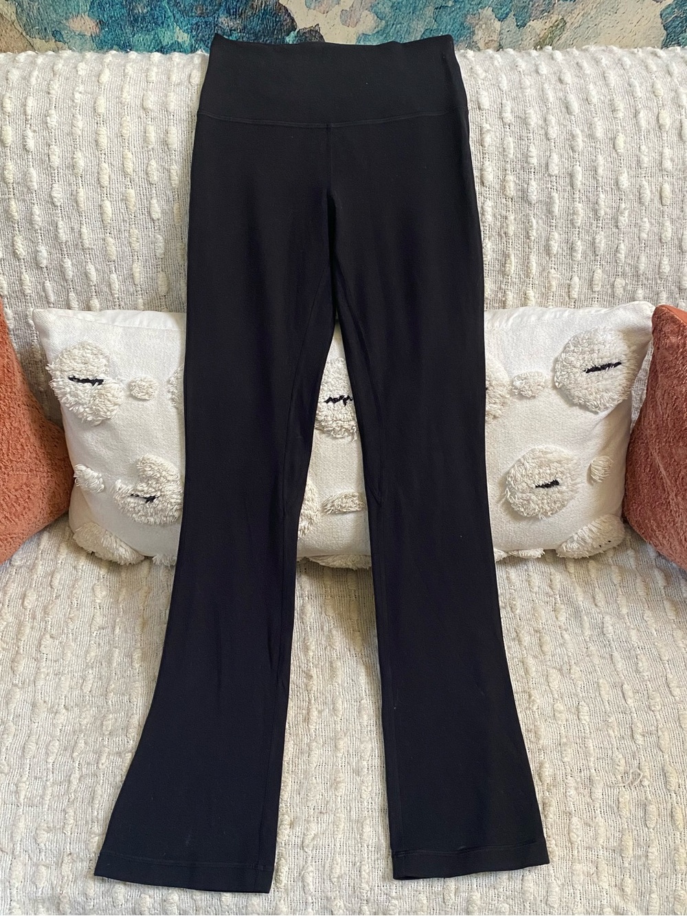 {Lululemon} Mini Flare Legging
